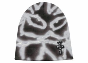 Travis Scott Sprayed Beanie Multicolor