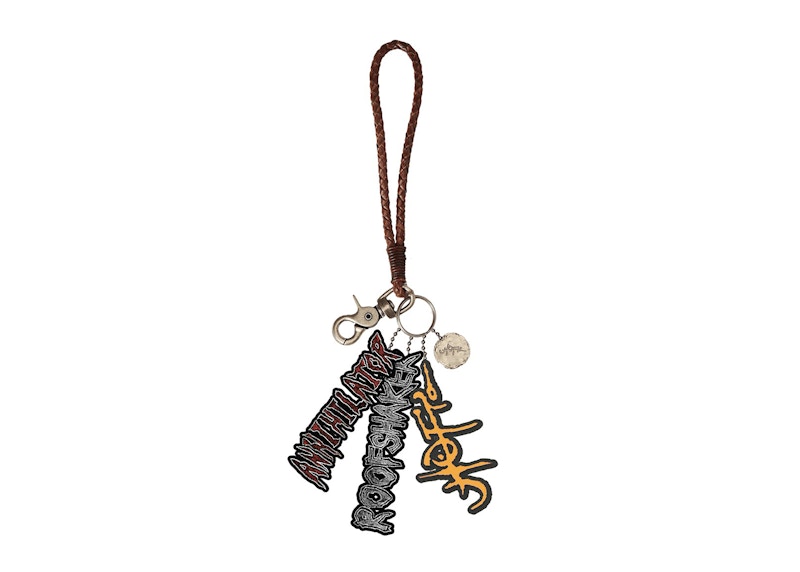 Travis Scott Utopia A.U.R Keychain
