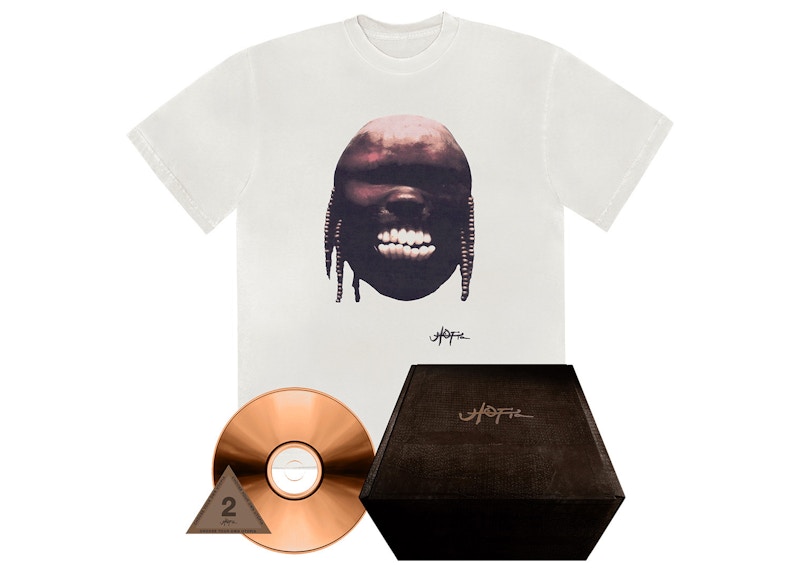 Travis Scott Utopia B2 Box Set Pack Wit