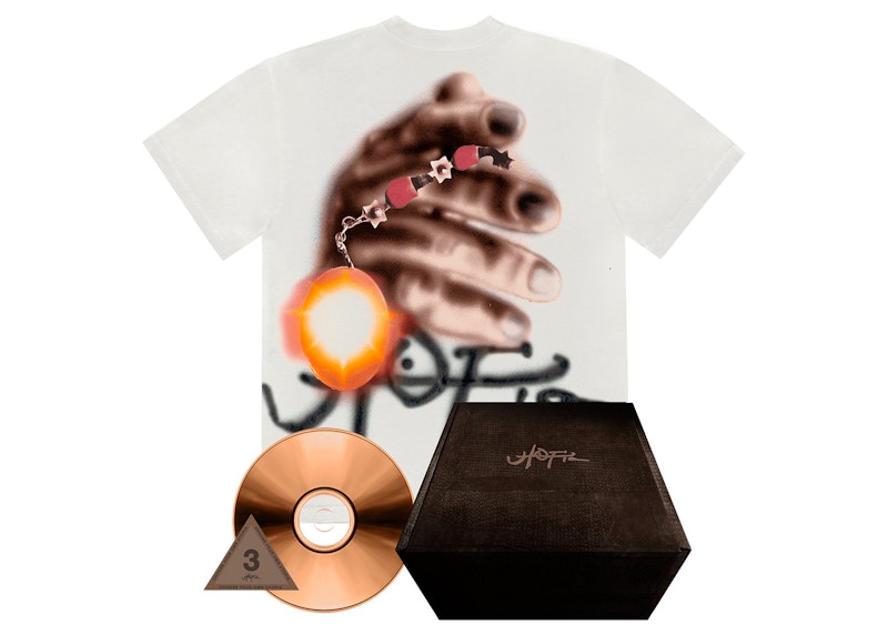 Travis Scott Utopia B3 Box Set Pack Wit