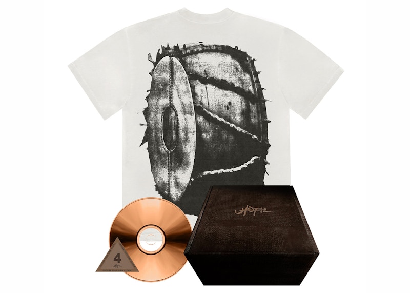 Travis Scott Utopia B4 Box Set Pack Wit