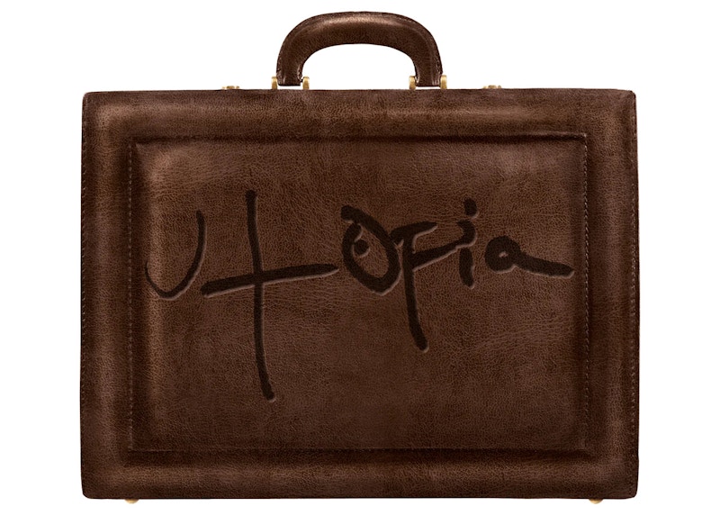 Travis Scott Utopia Briefcase Bruin