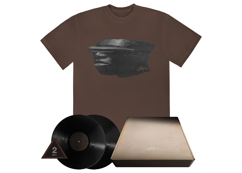 Travis Scott Utopia C2 Box Set Pack Bruin