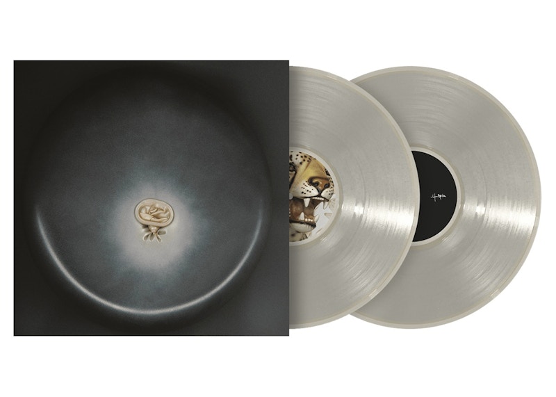 Travis Scott Utopia Cover 4 2XLP Vinyl
