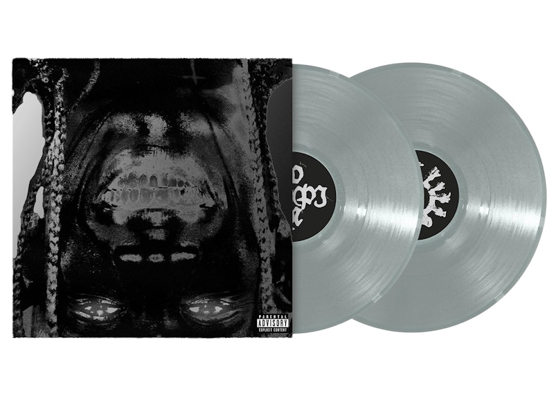Travis Scott Utopia Cover 5 2XLP Vinyl