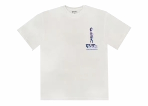 Travis Scott Utopia Is In Raleigh Circus Maximus Tee Wit