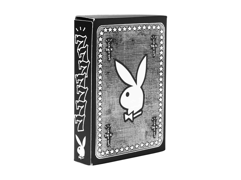 Travis Scott x Playboy Playing Cards Multicolor