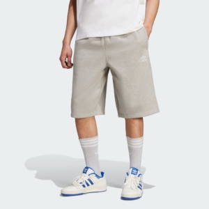 Trefoil Essentials Short 12 Inch Grijs