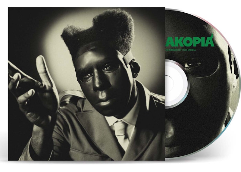 Tyler The Creator CHROMAKOPIA CD