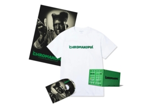 Tyler The Creator Chromakopia III Box Set Multicolor