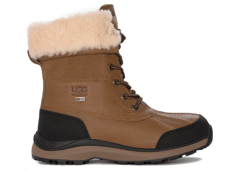 UGG Adirondack III Boot Chestnut