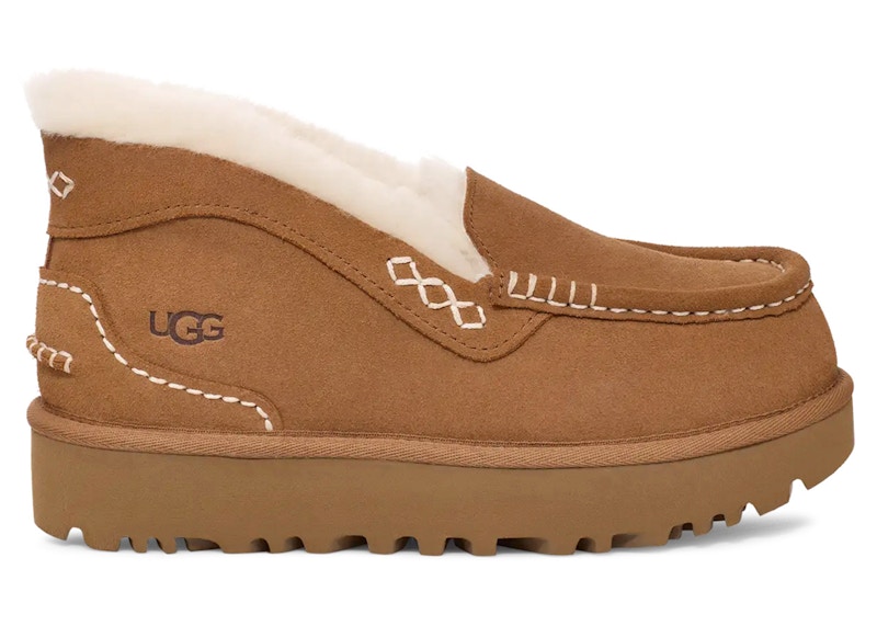 UGG Ansley Parc Chestnut