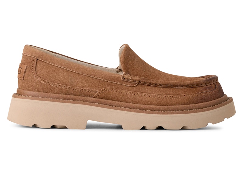 UGG Ascot Lug Chestnut