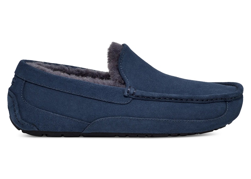 UGG Ascot Slipper Deep Ocean