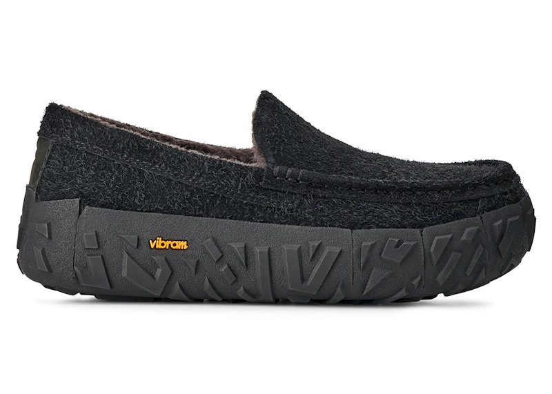 UGG Ascot Wrap Tech Zwart