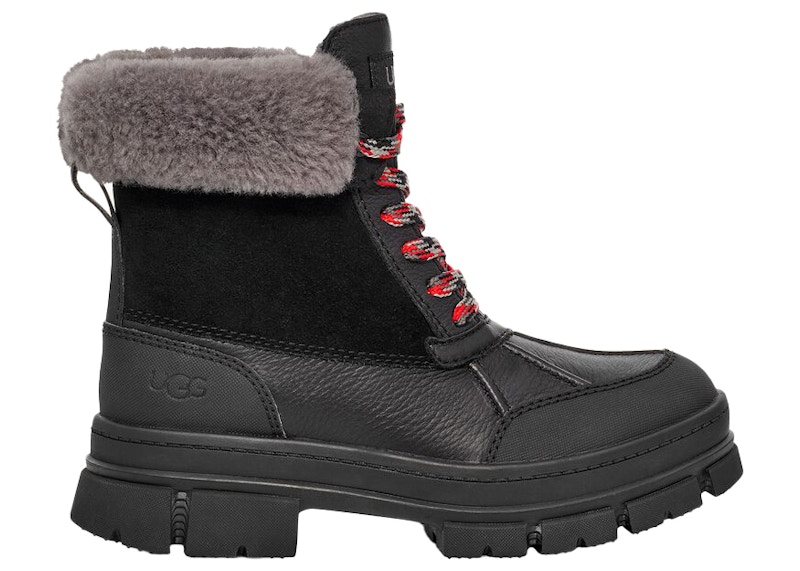 UGG Ashton Addie Boot Zwart