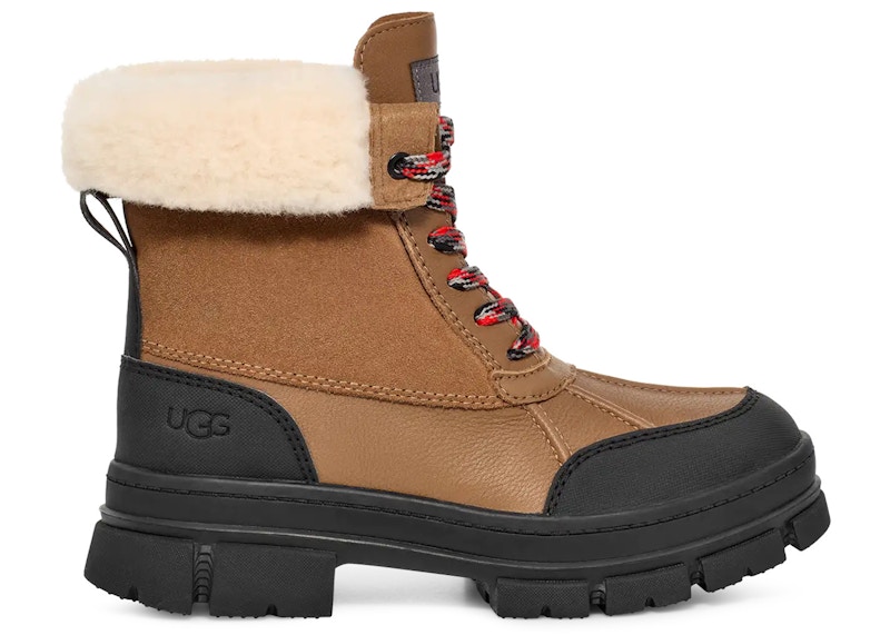 UGG Ashton Addie Boot Chestnut