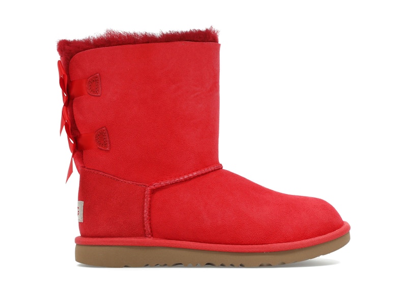 UGG Bailey Bow II Boot Ribbon