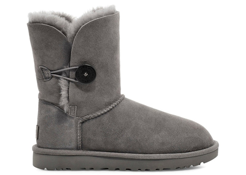 UGG Bailey Button II Grijs