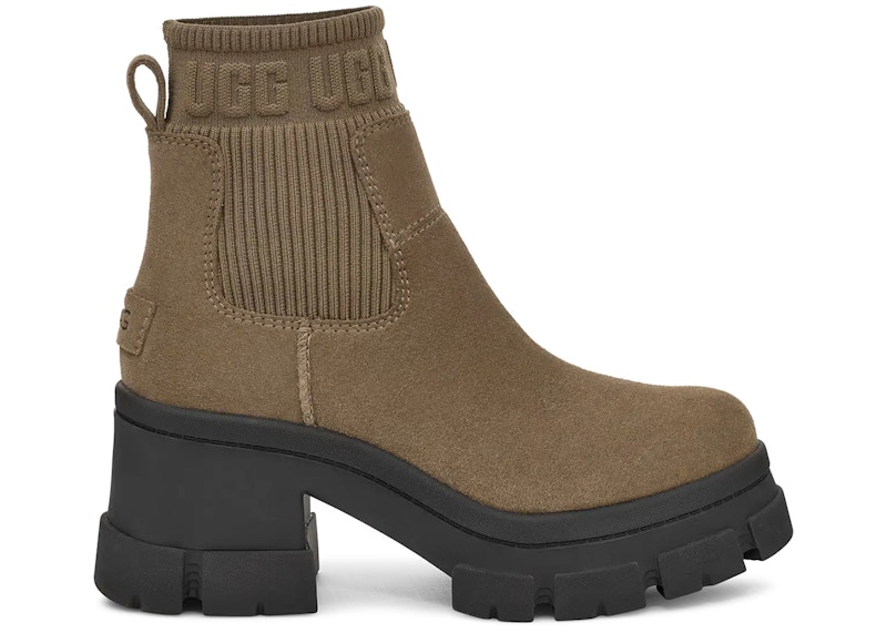 UGG Brooklyn Chelsea Boot Hickory Chicory