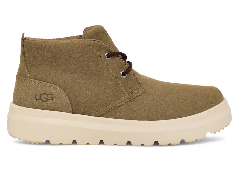 UGG Burleigh Chukka Boot Antilope Antelope