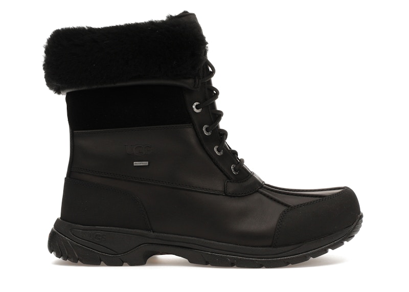UGG Butte Boot Zwart