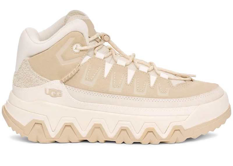 UGG CapTrail High Boot Light Beige