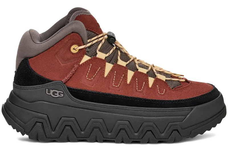 UGG CapTrail High Boot Jasper Rood