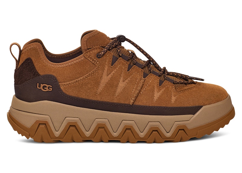 UGG CapTrail Low Chestnut