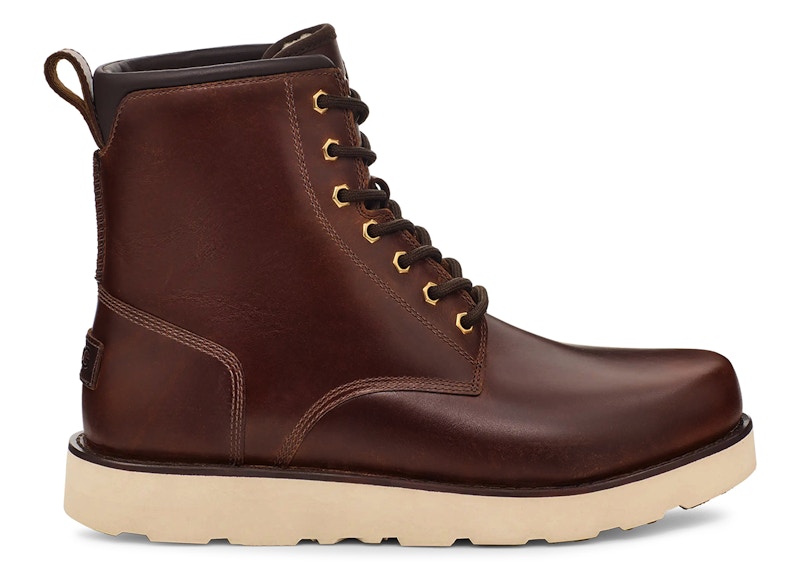 UGG Cason Boot Dark Chestnut