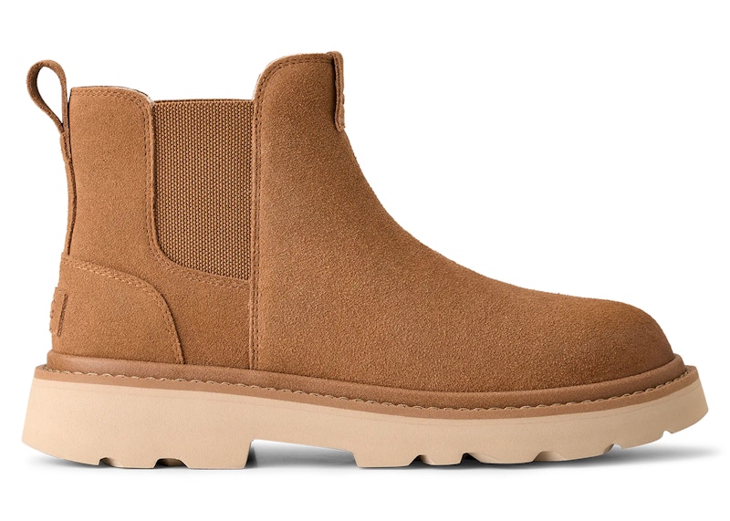 UGG Chelsea Lug Boot Chestnut