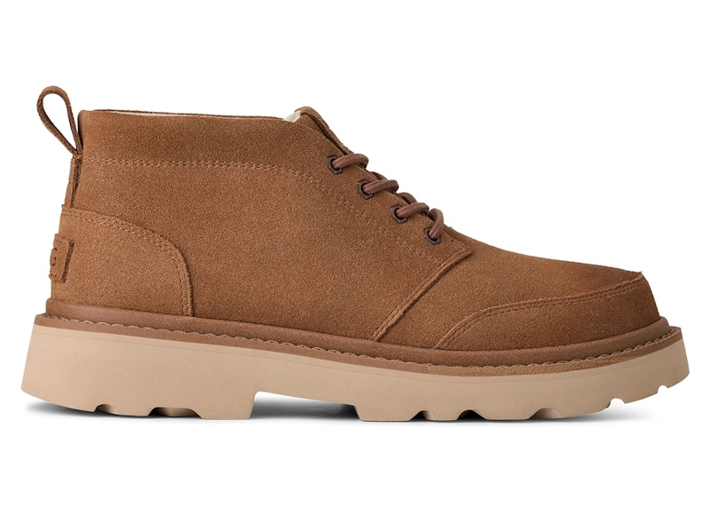 UGG Chukka Lug Boot Chestnut