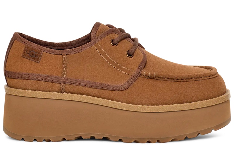 UGG Cityfunc Chestnut
