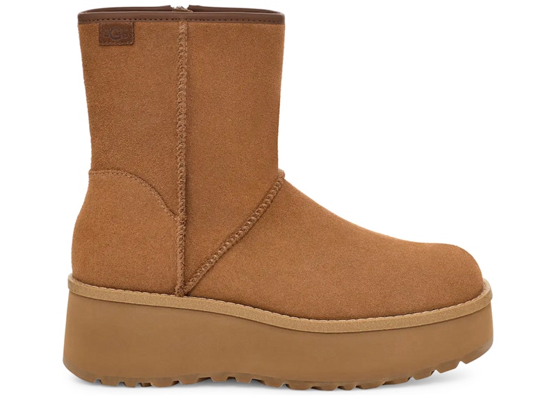 UGG Cityfunc Mid Boot Chestnut