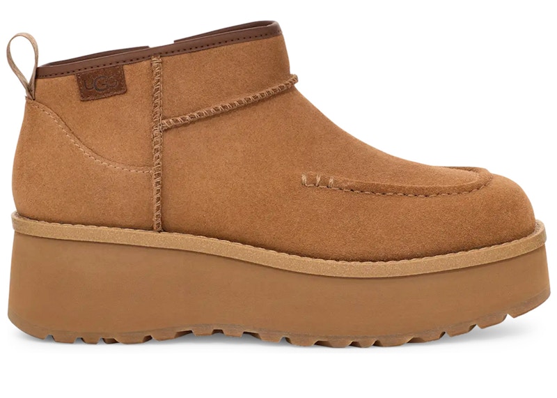UGG Cityfunc Ultra Mini Boot Chestnut