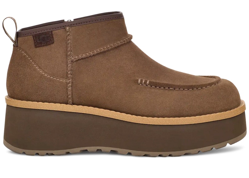 UGG Cityfunc Ultra Mini Boot Hickory Chicory