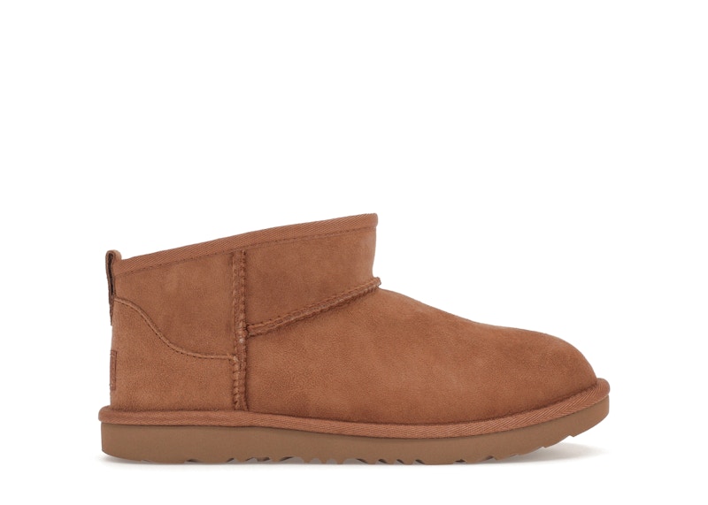 UGG Classic Ultra Mini Chestnut