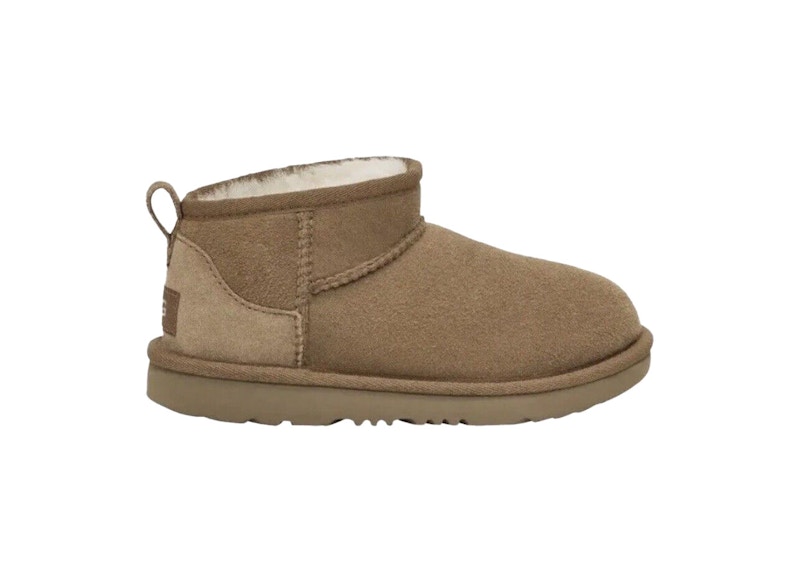 UGG Classic Ultra Mini Diftwood