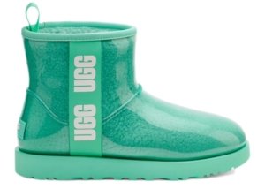 UGG Classic Clear Mini Boot Tide Pool Wit
