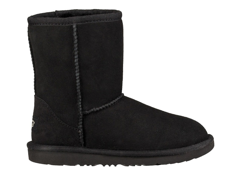 UGG Classic II Boot Zwart