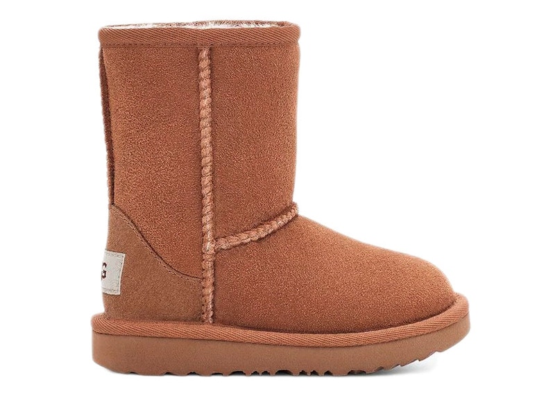 UGG Classic II Boot Chestnut Chestnut/chestnut
