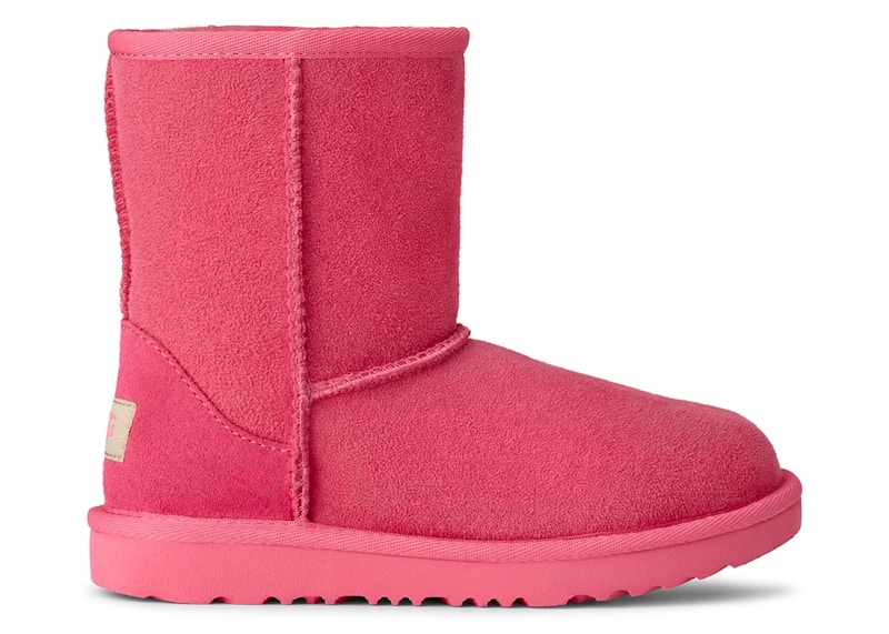 UGG Classic II Boot Bloom Roze