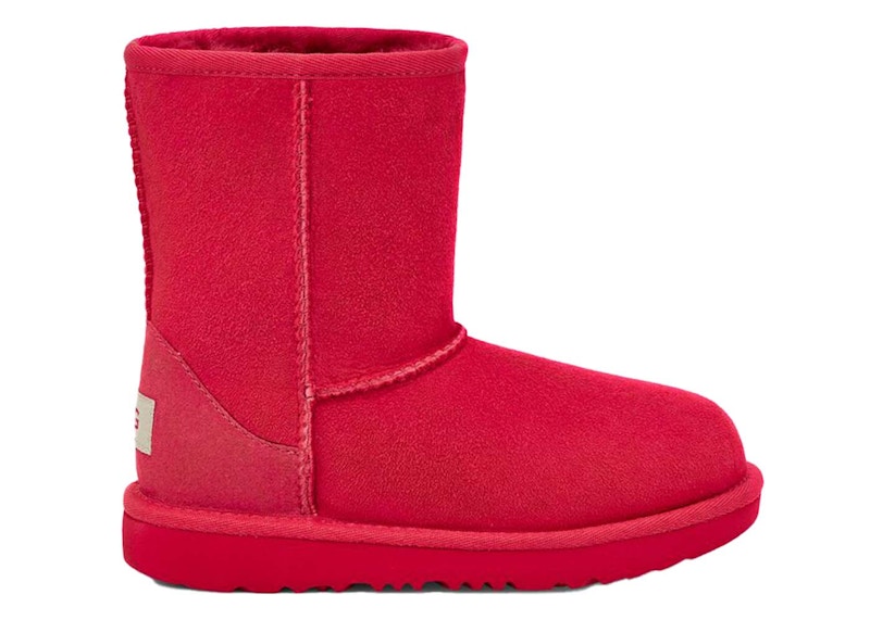 UGG Classic II Boot Samba Rood
