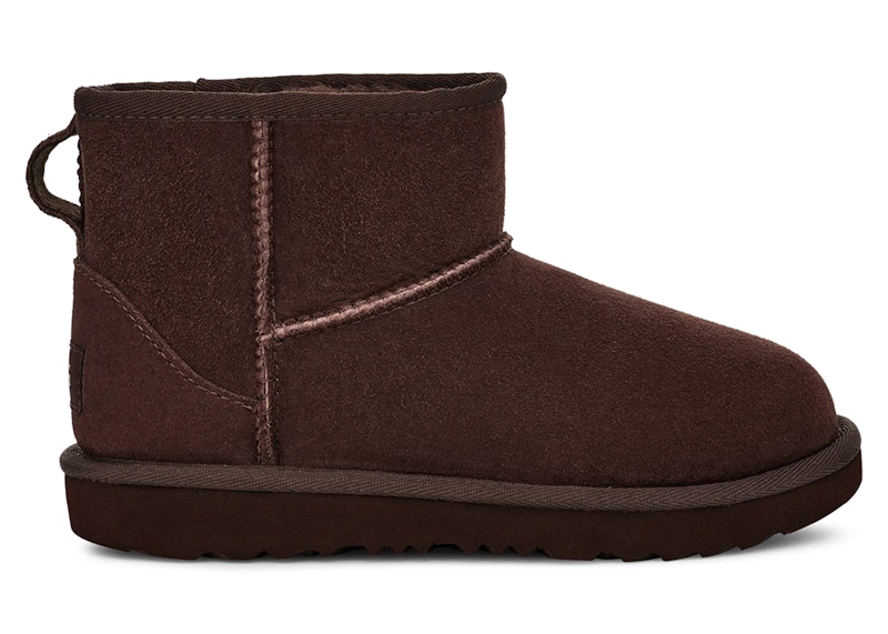 UGG Classic II Mini Boot Burnt Cedar