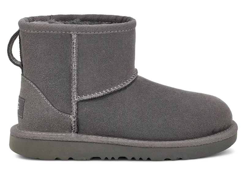 UGG Classic II Mini Boot Grijs