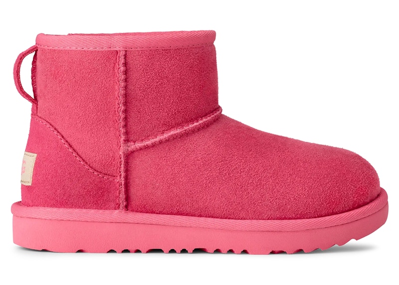 UGG Classic II Mini Boot Bloom Roze