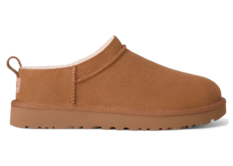 UGG Classic Micro Chestnut