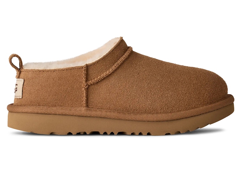 UGG Classic Micro Slipper Chestnut