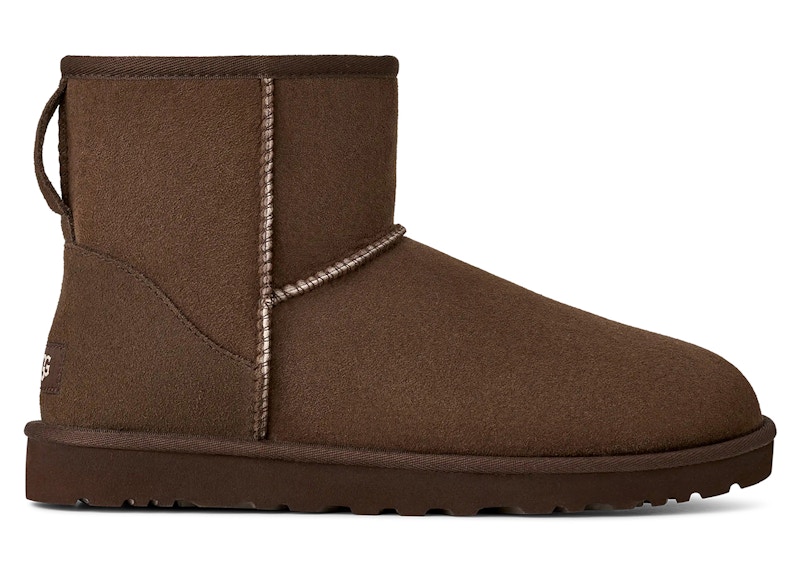 UGG Classic Mini Boot Dusted Cocoa