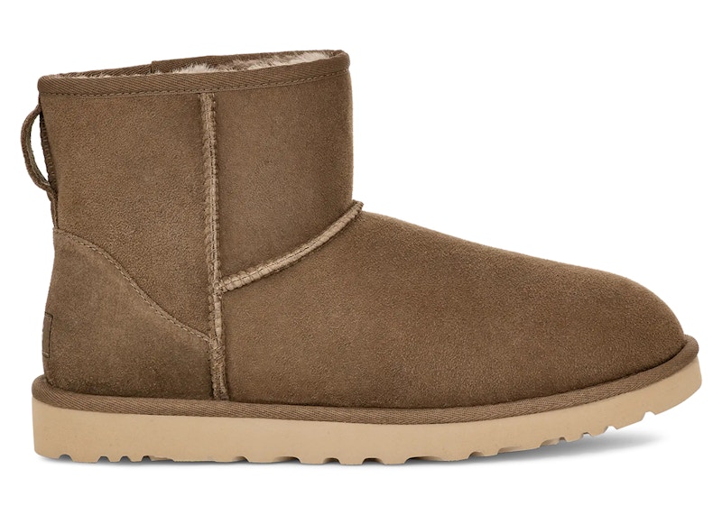 UGG Classic Mini Boot Hickory Chicory